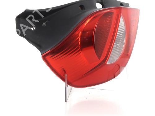 Left taillight RENAULT CLIO III (BR0/1, CR0/1) 1.5 dCi (BR0H, CR0H, CR1S, BR1S) | BP30799290C34 