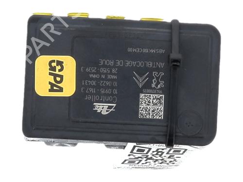 ABS pump CITROËN C3 II (SC_) 1.2 VTi 82 | BP34576286M43  - Image 6