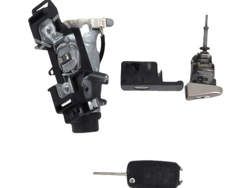 Used Ignition barrel VW TOURAN (1T3) 1.6 TDI (105 hp) 29217679