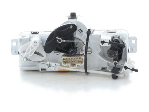 Climate control RENAULT KANGOO Express (FW0/1_) 1.5 dCi 90 (FW0G, FW05, FW08, FW11) | BP31284683I5