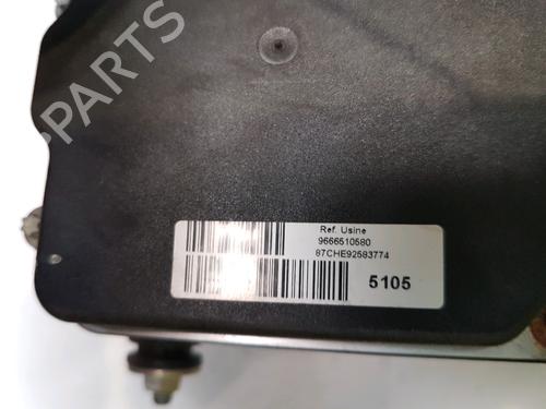 Used ABS pump PEUGEOT 308 I (4A_, 4C_) 1.6 GTi (200 hp) 15195772