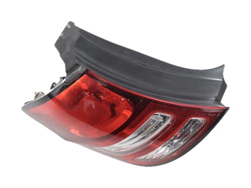 Used Left taillight Left taillight CITROËN C3 II (SC_) 1.4 HDi 70 (SC8HZC, SC8HR0, SC8HP4) (68 hp) 34610735 34610735