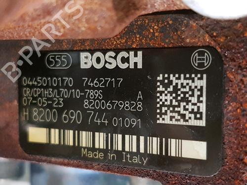Engine RENAULT LAGUNA III (BT0/1) 2.0 dCi (BT01, BT08, BT09, BT0E, BT0K, BT12, BT1C, BT1D,... | BP29602717M1 