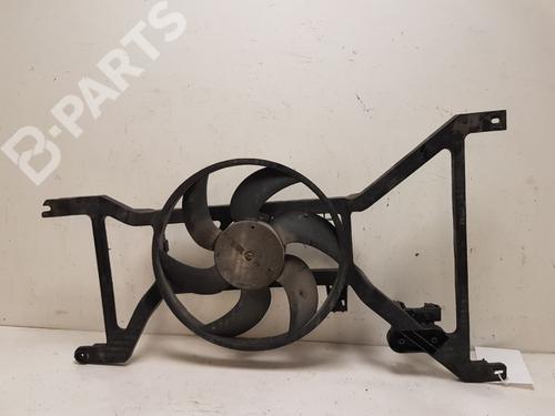 Used Radiator fan Radiator fan DACIA SANDERO 1.5 dCi (86 hp) 10475012 10475012
