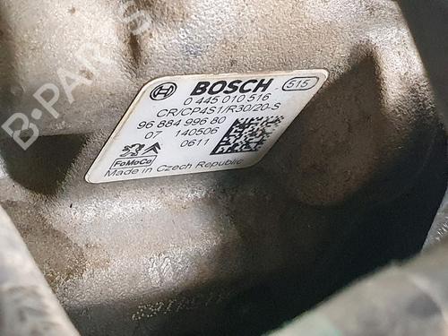 Engine CITROËN BERLINGO Box Body/MPV (B9) 1.6 HDi / BlueHDi 75 | BP36945723M1  - Image 8