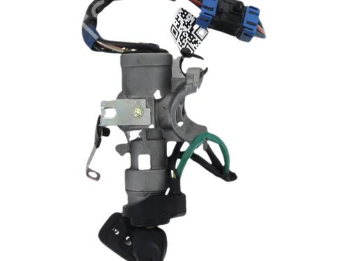 Used Ignition barrel Ignition barrel KIA CARENS III MPV (UN) 2.0 CRDi 115 (115 hp) 40248640 40248640