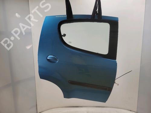 Used Right rear door PEUGEOT 107 (PM_, PN_) 1.0 (68 hp) 29820204