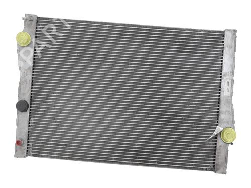 Used Water radiator BMW X6 (E71, E72) xDrive 35 d (286 hp) 30918116