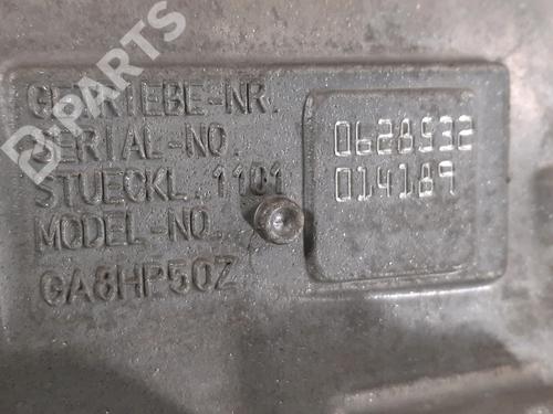 Gearbox ALFA ROMEO GIULIA (952_) 2.0 (952ABA25B) | BP10461637M3 