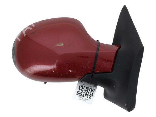 Right mirror RENAULT TWINGO II (CN0_) 1.2 16V (CN0K, CN0V, CN0A) | BP29702017C27 