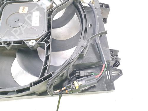 Radiator fan RENAULT ZOE (BFM_) Electric (BFME) | BP29517347M35 