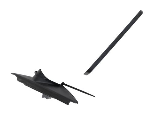 Used Right mirror HYUNDAI ix20 (JC) 1.6 CRDI (116 hp) 30917363