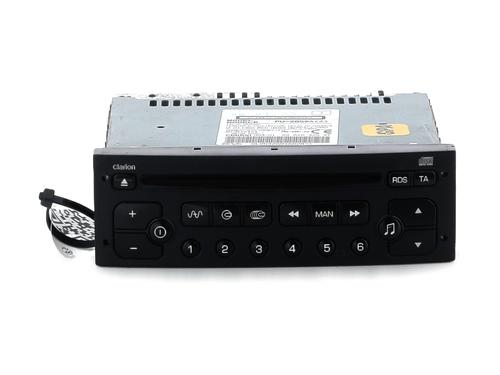 Used Radio Radio CITROËN BERLINGO / BERLINGO FIRST MPV (MF_, GJK_, GFK_) 1.6 HDI 90 (MF9HX) (90 hp) 33645940 33645940