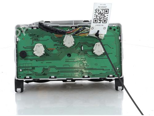 Instrument cluster NISSAN NOTE (E11, NE11) 1.6 | BP18060267C47 