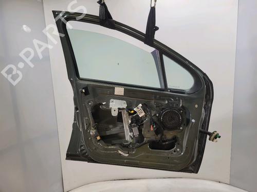 Left front door PEUGEOT 207 SW (WK_) 1.6 16V | BP30054402C2 