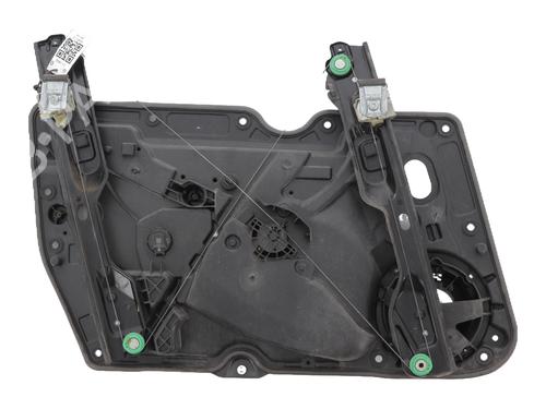 Rudehejsemekanisme Højre foran VW GOLF VI (5K1) 1.6 TDI (105 hp) 32309483