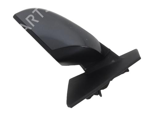 Used Left mirror RENAULT MEGANE III Coupe (DZ0/1_) 1.9 dCi (DZ0N, DZ0J, DZ1J, DZ1K) (131 hp) 29346875