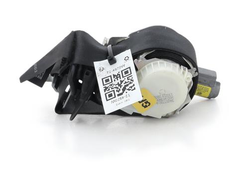 Front right seatbelt CITROËN C3 II (SC_) 1.0 VTi 68 | BP36831413I25 - Image 3