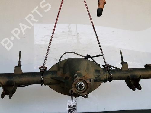Rear differential VW AMAROK (2HA, 2HB, S1B, S6B, S7A, S7B) 2.0 BiTDI 4motion | BP26016309M24 