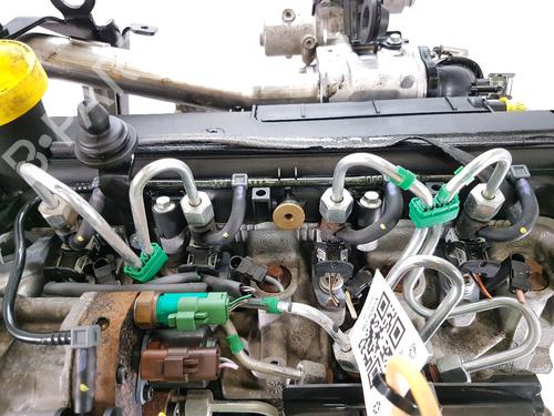 Motor RENAULT CLIO II (BB_, CB_) 1.5 dCi (B/CB3M) | BP29874771M1
