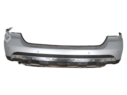 Bagtil kofangere MERCEDES-BENZ M-CLASS (W164) ML 320 CDI 4-matic (164.122) (224 hp) 29578614