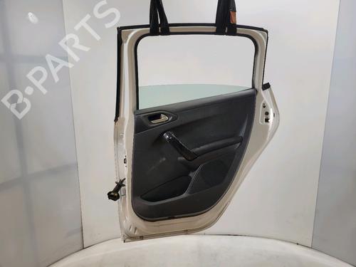 Right rear door PEUGEOT 208 I (CA_, CC_) 1.6 HDi | BP29416889C5 