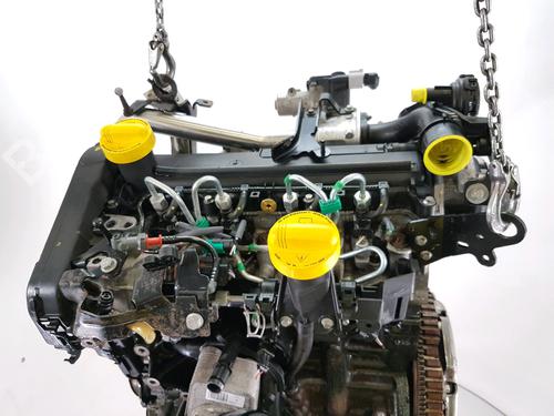 Engine RENAULT MEGANE III Hatchback (BZ0/1_, B3_) 1.5 dCi | BP28505941M1
