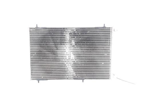 Used AC radiator AC radiator PEUGEOT 206+ (2L_, 2M_) 1.4 i (73 hp) 10471590 10471590
