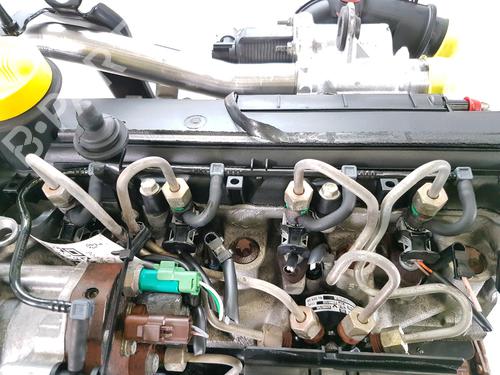 Engine RENAULT CLIO II (BB_, CB_) | BP30166219M1