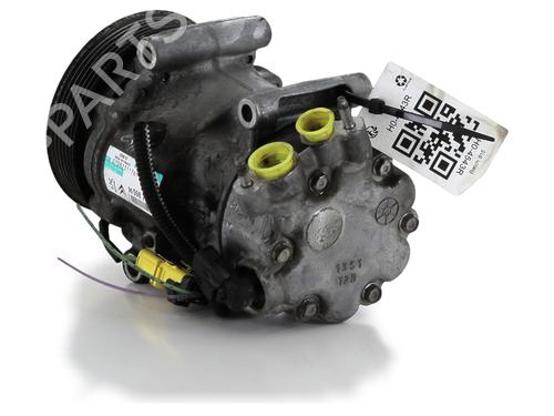 AC compressor CITROËN C4 I (LC_) 1.6 HDi | BP28106033M34 