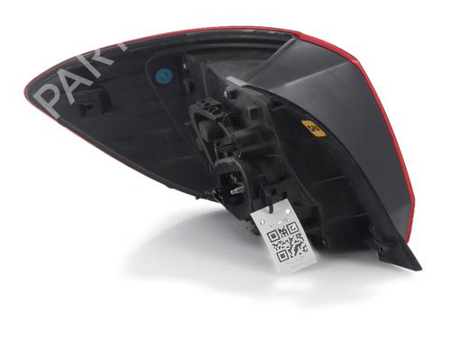 Right taillight DACIA SANDERO II 1.0 SCe 75 (B8JC, B8JD, B8NC) | BP40114759C35 - Image 4