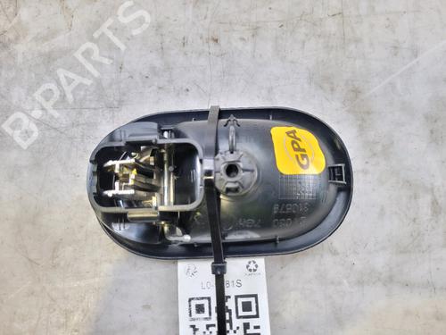 Venstre foran invendig håndtak RENAULT TWINGO III (BCM_, BCA_) 0.9 TCe 90 (BCM9, BCM2) | BP27903585I13 