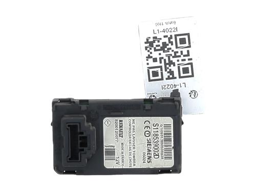 Kartenleser für RENAULT SCÉNIC II (JM0/1_) 1.5 dCi (JM1E, JM16) (106 hp) 30741472