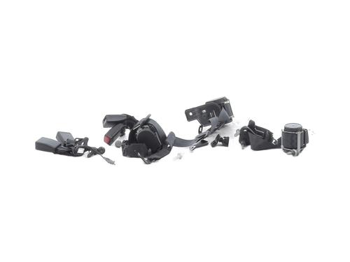 Sæde Bagtil RENAULT CLIO III Hatchback Van (SB_, SR_) | BP33926008C17 - Image 3