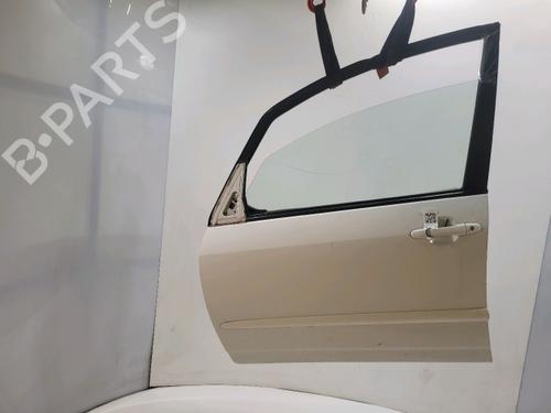 Used Left front door Left front door TOYOTA COROLLA Verso (_E12_) 2.0 D-4D (CDE120_, CDE120R) (90 hp) 40488027 40488027