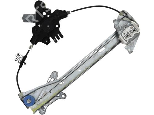 Used Front right window mechanism TOYOTA COROLLA Saloon (_E21_) 1.8 VVTi Hybrid (ZWE219) (140 hp) 31963532