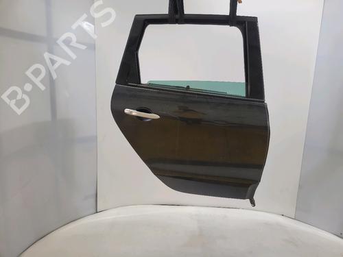 Used Right rear door RENAULT SCÉNIC III (JZ0/1_) 1.5 dCi (110 hp) 28122356