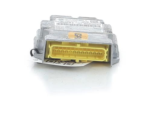 Used ECU airbags VW POLO V (6R1, 6C1) 1.0 (75 hp) 32013681