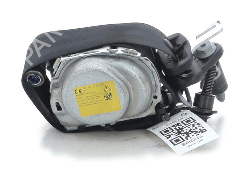 Front right seatbelt RENAULT TWINGO III (BCM_, BCA_) 0.9 TCe 110 | BP32153278I25 - Image 2