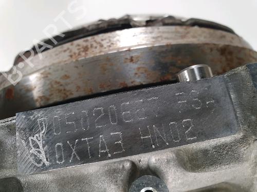 Engine DS DS 3 (SA_) 1.2 THP 130 (SAHNYM) | BP36691745M1 - Image 8