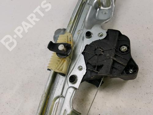 Rear right window mechanism RENAULT MEGANE IV Hatchback (B9A/M/N_) 1.5 dCi 110 (B9A3) | BP10867617C25 