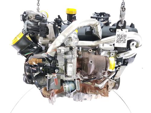 Engine RENAULT CLIO IV (BH_) 1.5 dCi 90 | BP31373226M1