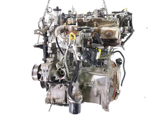 Engine TOYOTA YARIS (_P9_) 1.4 D-4D (NLP90_, NLP90R) | BP30190246M1
