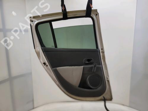 Left rear door RENAULT CLIO III (BR0/1, CR0/1) 1.5 dCi (C/BR0G, C/BR1G) | BP30094599C4 