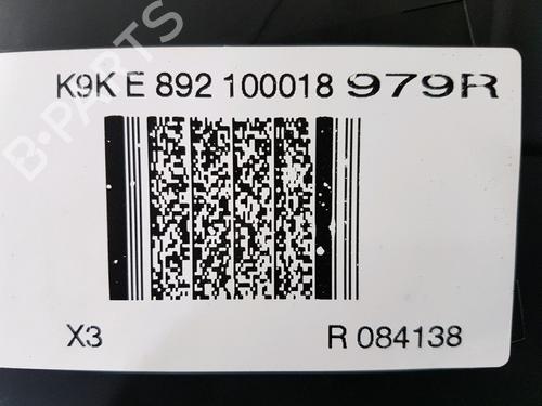 Engine DACIA SANDERO 1.5 dCi | BP33753787M1  - Image 12