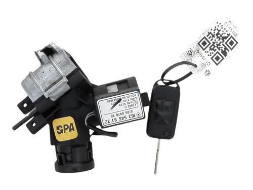 Used Ignition barrel Ignition barrel MERCEDES-BENZ M-CLASS (W163) ML 270 CDI (163.113) (163 hp) 34261215 34261215