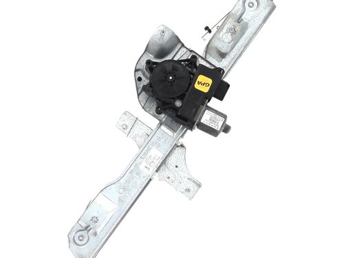 Used Front left window mechanism PEUGEOT 208 I (CA_, CC_) 1.6 HDi (92 hp) 25731969