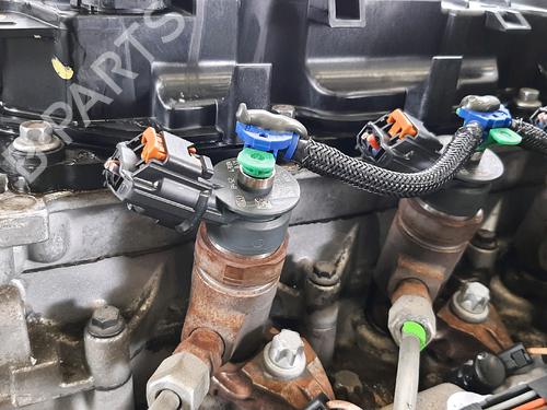 Engine PEUGEOT 208 I (CA_, CC_) 1.6 HDi / BlueHDi 75 | BP32278864M1 