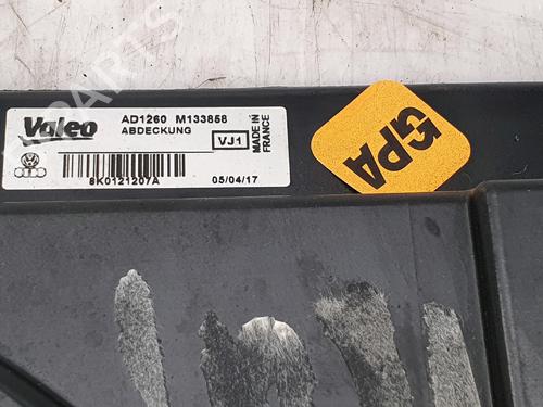 Radiator fan AUDI A5 (8T3) 3.0 TDI quattro | BP29197712M35 