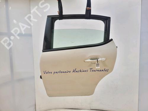Used Left rear door Left rear door CITROËN C3 III (SX) 1.5 BlueHDi 100 (SXYHYP, SXYHTU) (102 hp) 34118933 34118933
